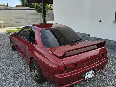 Usata Nissan Skyline Nismo 1992 Rosso Coupé
