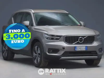 Usata Volvo XC40