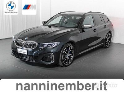 usata BMW M340 Serie 3 M i mhev 48V xdrive auto