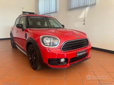 Mini Cooper D Countryman