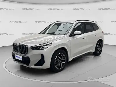 Usata BMW X1 M Sport 169 CV (124 kW) 2025 Bianco SUV
