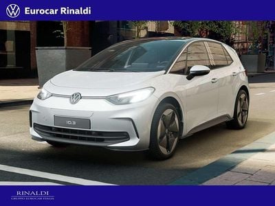 Glacier white metallizzato nero Nuova 2026 VW ID.3 Pro Utilitaria | 37.800 € (Ottimo prezzo)