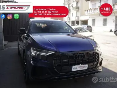 Usata Audi Q8