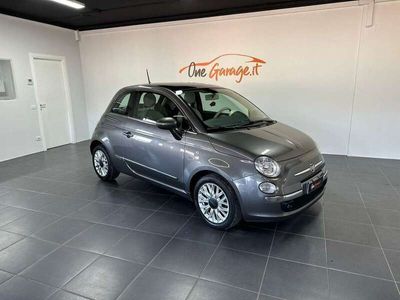 usata Fiat 500 5001.2 easypower Lounge Gpl 69cv my14