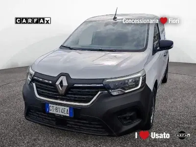 Usata Renault Kangoo 95 CV (69 kW) 2024 Bianco Berlina