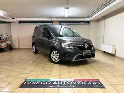 usata Renault Kangoo Kangoo 1.5 Blue dCi 115CV Authentic