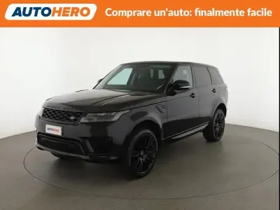 Usata Land Rover Range Rover Sport HSE Dynamic 249 CV (183 kW) 2018 Nero SUV