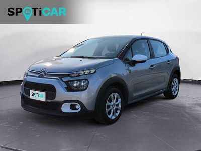 Usata Citroën C3 PureTech 83 CV (61 kW) 2024 Argento Berlina