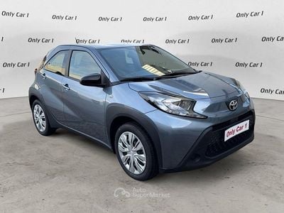 Nuova Toyota Aygo X Active 72 CV (52 kW) 2026 Gray SUV