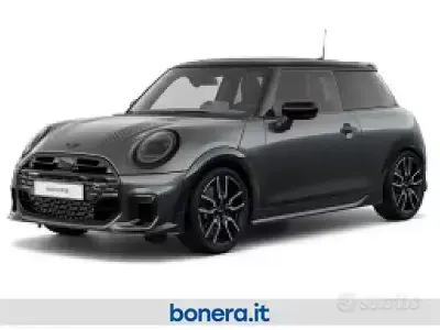 Nuova Mini John Cooper Works 156 CV (114 kW) 2026 Grigio Utilitaria