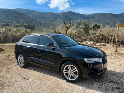 usata Audi Q3 Q3 2.0 TDI 120 CV