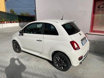 usata Fiat 500S 1.2 benzina 70cv