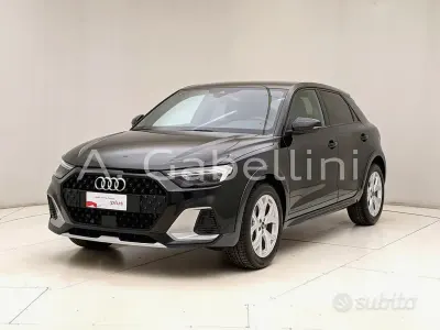 Usata Audi A1 Business 116 CV (85 kW) 2025 Nero SUV