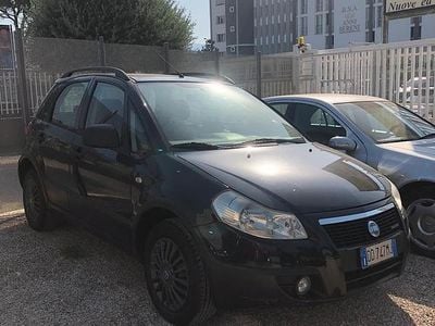 Fiat Sedici