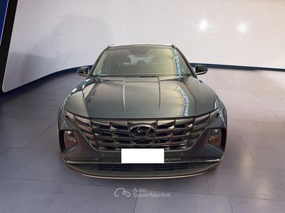 Usata Hyundai Tucson Advanced 116 CV (85 kW) 2022 Grigio SUV