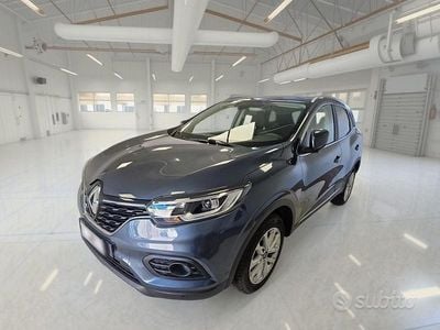 Usata Renault Kadjar Business 116 CV (85 kW) 2020 Grigio SUV