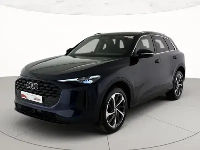 Usata Audi Q5 Business 204 CV (150 kW) 2025 Blu navarra metallizzato SUV