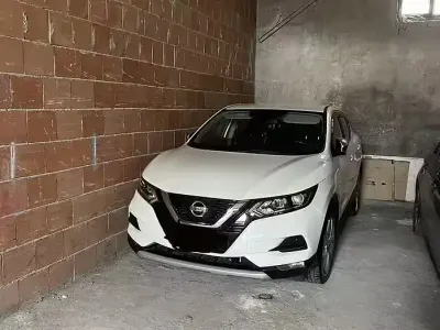 Usata Nissan Qashqai 116 CV (85 kW) 2019 Bianco SUV
