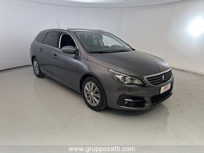 usata Peugeot 308 2ª serie BlueHDi 130 S&S SW Allure