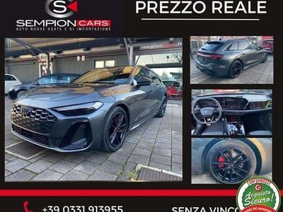 Grigio daytona Nuova 2025 Audi A5 S-Line Station wagon | 57.900 € (Buon prezzo)