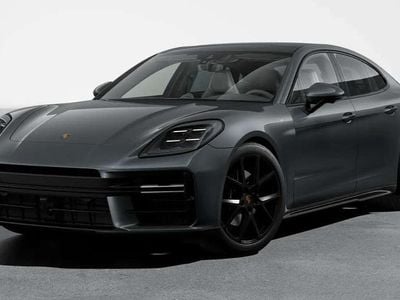 Porsche Panamera 4