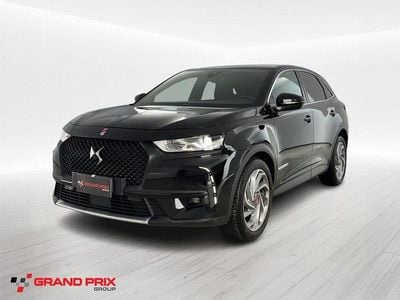 Usata DS Automobiles DS7 Crossback Business 177 CV (130 kW) 2020 Nero SUV