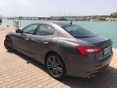 usata Maserati Ghibli Ghibli3.0 V6 ds 275cv auto my17