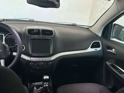 Usata Fiat Freemont Urban 140 CV (102 kW) 2013 Grigio SUV