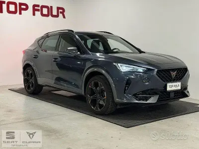 Occasion Cupra Formentor 150 ch (110 kW) 2024 Gris SUV