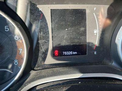 Usata Jeep Compass Longitude 140 CV (102 kW) 2019 Nero SUV