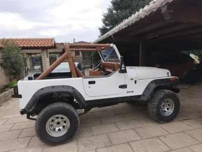 Usata Jeep Wrangler 105 CV (77 kW) 1991 SUV