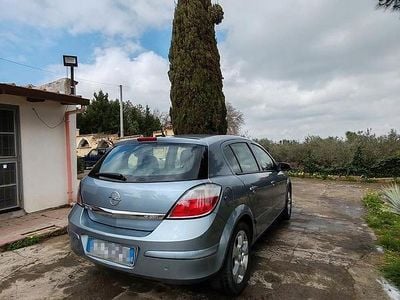 Usata Opel Astra 2005 Grigio Utilitaria