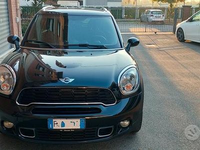 Nero Usata 2012 Mini Cooper SD Countryman SUV | 6900 €