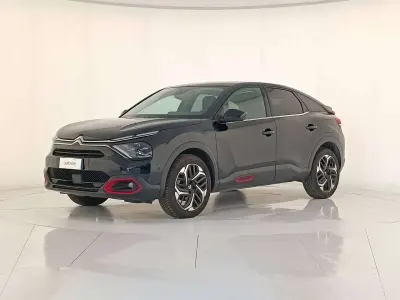 Brugt Citroën C4 Shine 131 HK (96 kW) 2023 Sort SUV