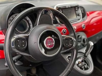 Usata Fiat 500 S 69 CV (50 kW) 2017 Rosso Utilitaria