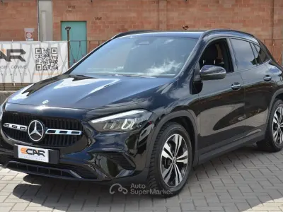 Occasion Mercedes GLA200