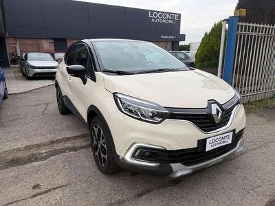 Käytetty Renault Captur