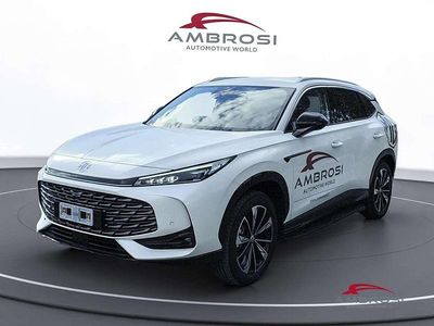 Nuova MG HS Luxury 184 CV (135 kW) 2025 White pearl SUV