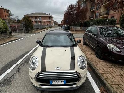 usata Mini Cooper D Mini 1.5 Cooper 5 porte