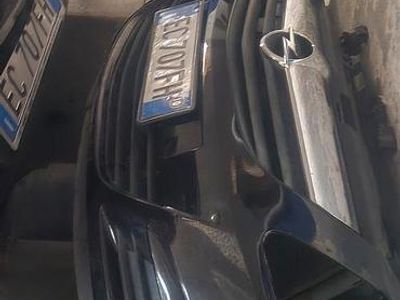 Gebraucht Opel Corsa 65 PS (47 kW) 2011 Schwarz Kleinwagen