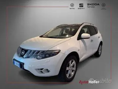 Usata Nissan Murano