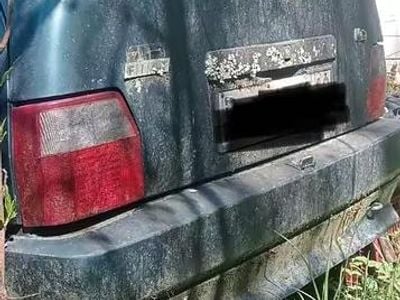 Usata Fiat Uno S 1991 Blu Utilitaria