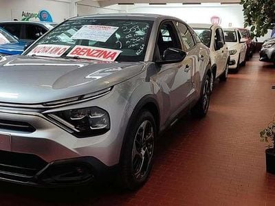 Usata Citroën C4 PureTech 130 CV (95 kW) 2024 Grigio Berlina