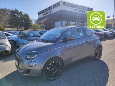 usata Fiat 500e 500e42 kWh La Prima