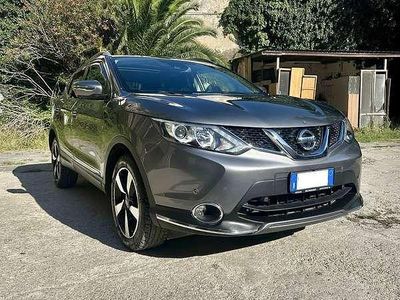 Usata Nissan Qashqai Tekna 110 CV (80 kW) 2015 SUV
