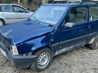 Usata Fiat Panda