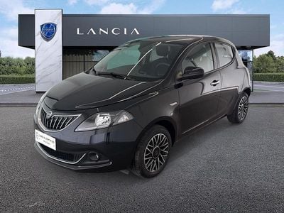 Usata Lancia Ypsilon 70 CV (51 kW) 2024 Nero Utilitaria