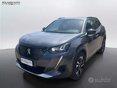 Usata Peugeot 2008