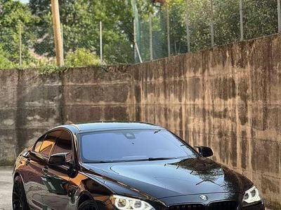 Usata BMW 640 313 CV (230 kW) 2014 Coupé