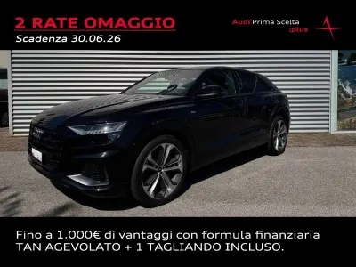 Usata Audi Q8